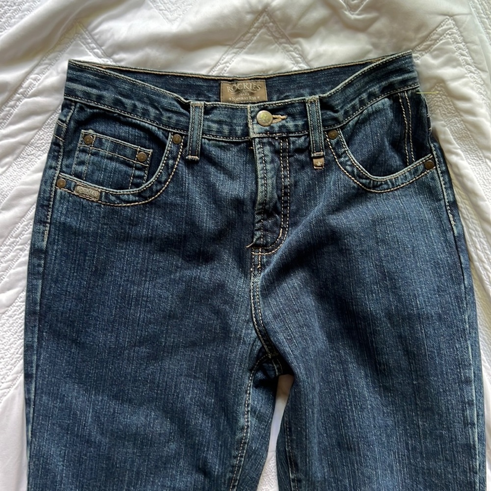 vintage rockies jeans